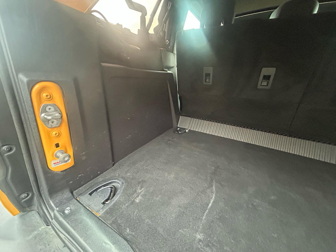 Ford Bronco Base 4 Door 4x4 2022