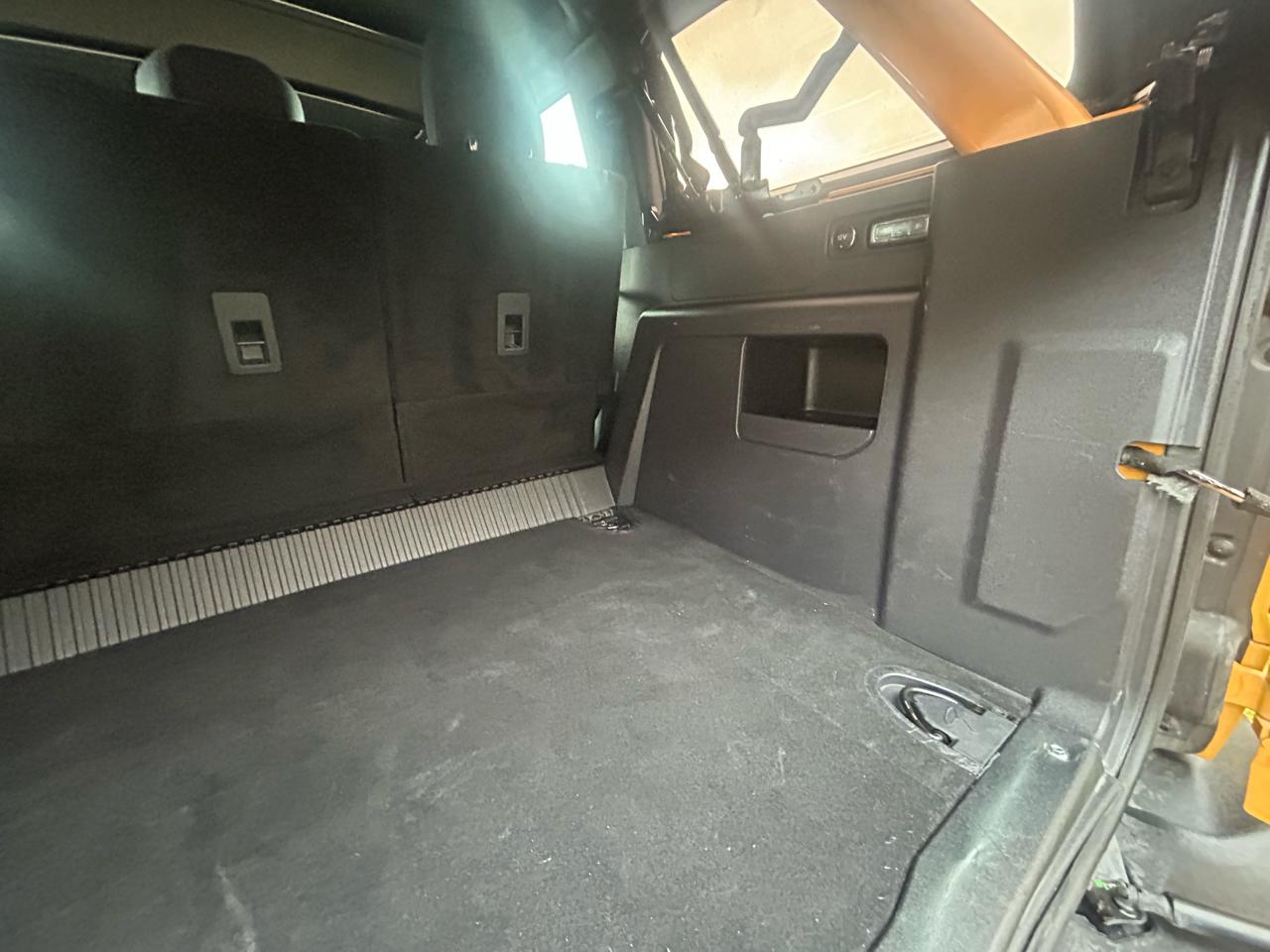 Ford Bronco Base 4 Door 4x4 2022