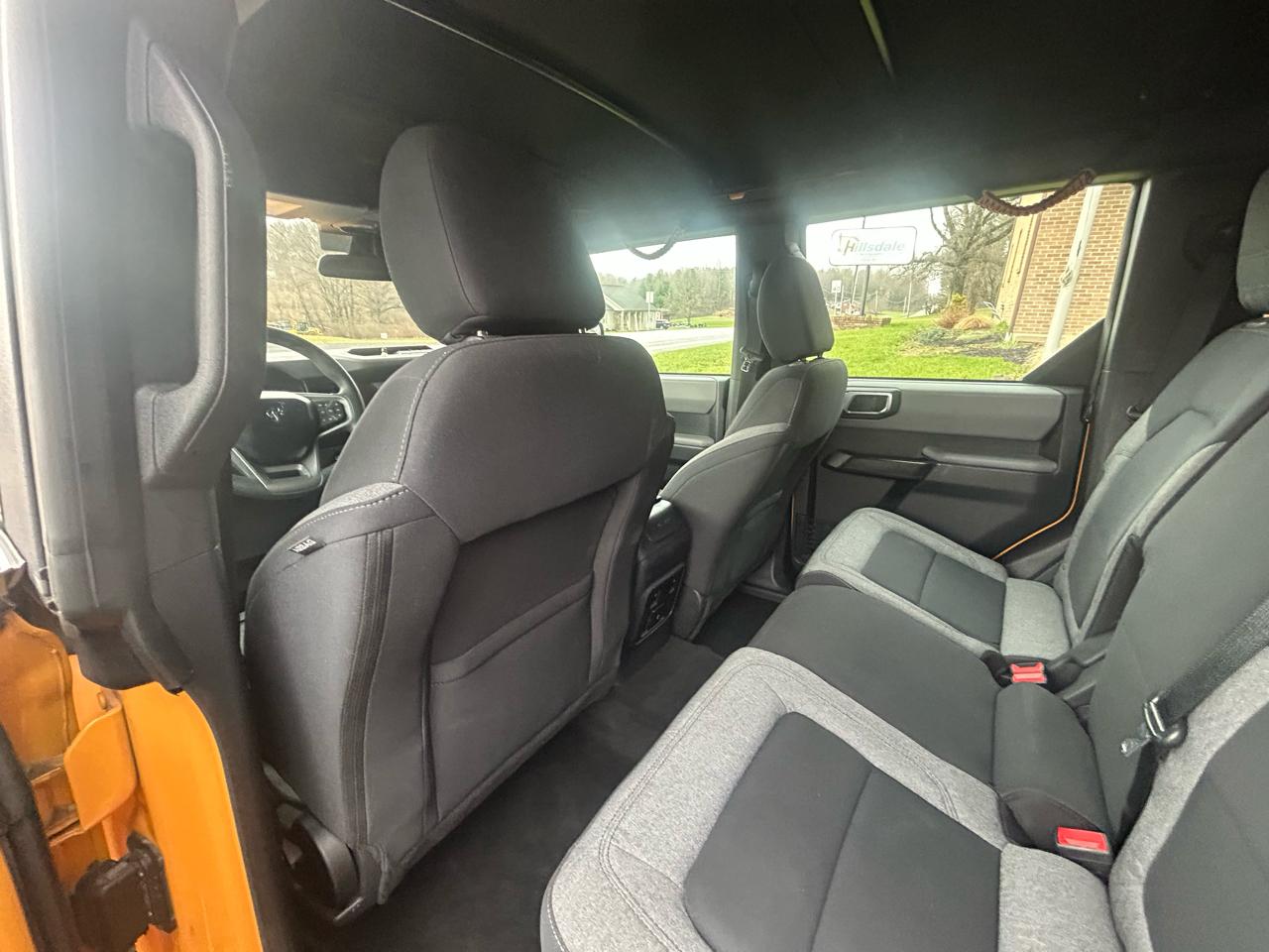 Ford Bronco Base 4 Door 4x4 2022