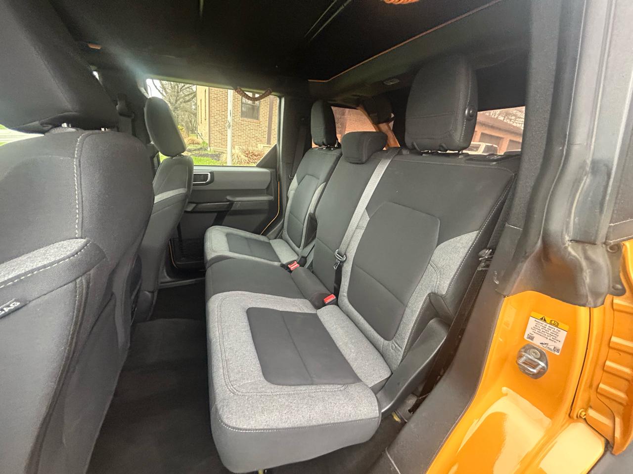 Ford Bronco Base 4 Door 4x4 2022