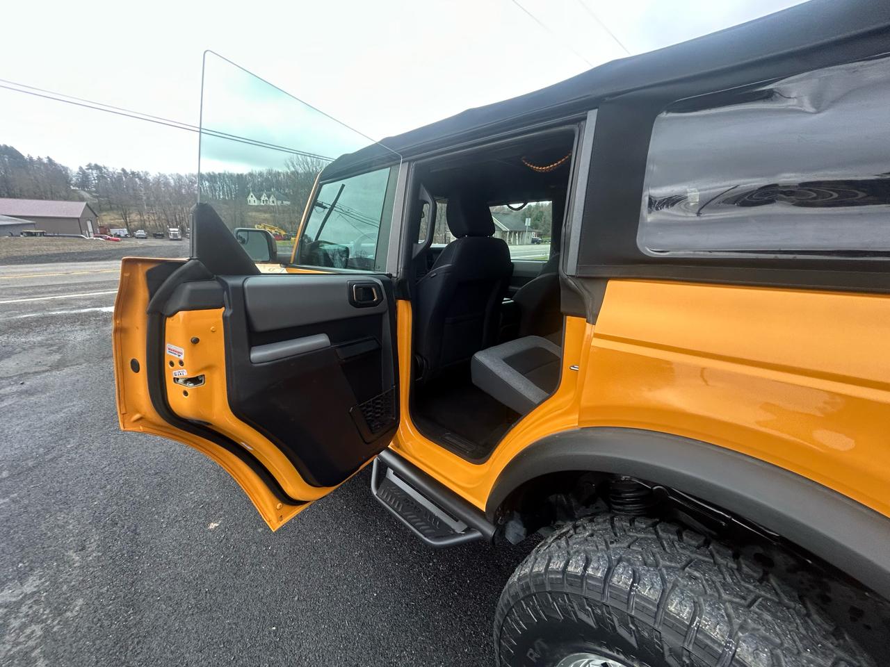 Ford Bronco Base 4 Door 4x4 2022