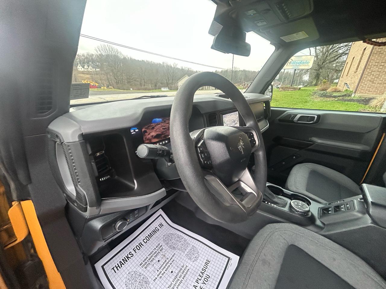 Ford Bronco Base 4 Door 4x4 2022