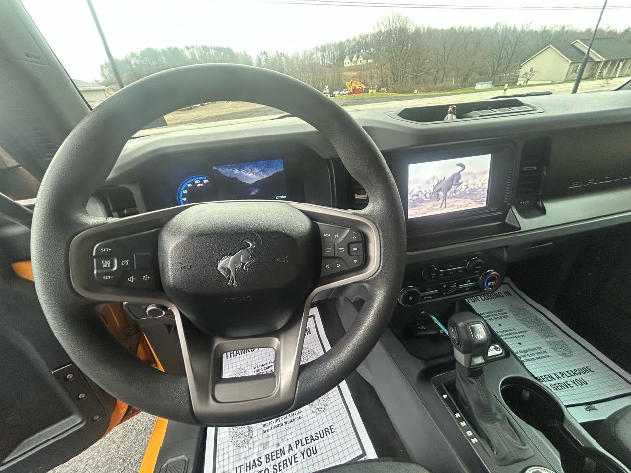 Ford Bronco Base 4 Door 4x4 2022