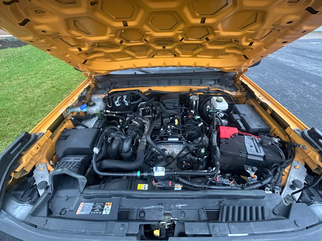 Ford Bronco Base 4 Door 4x4 2022