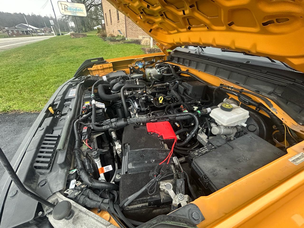 Ford Bronco Base 4 Door 4x4 2022