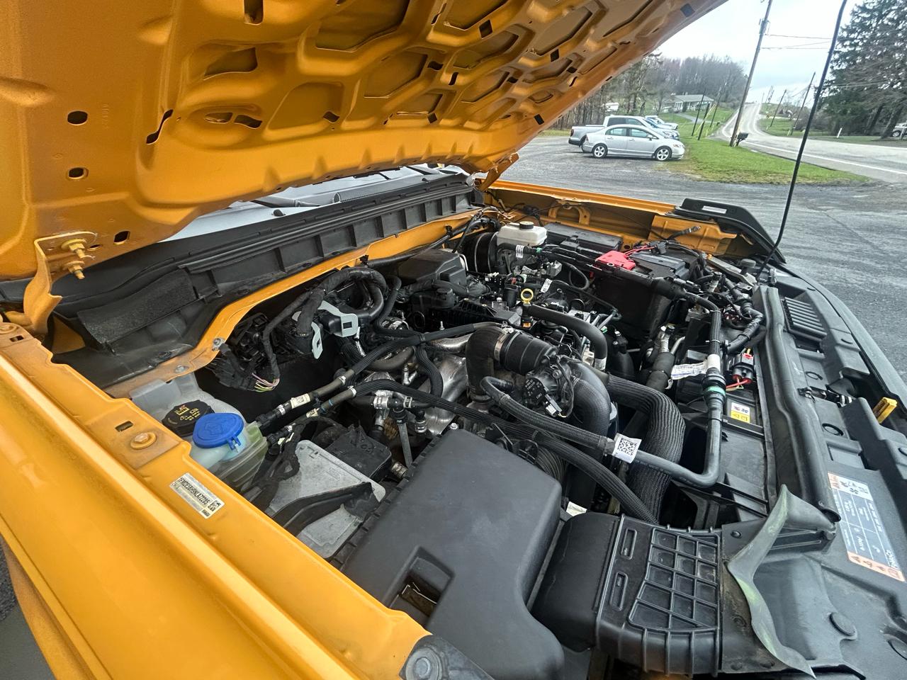 Ford Bronco Base 4 Door 4x4 2022