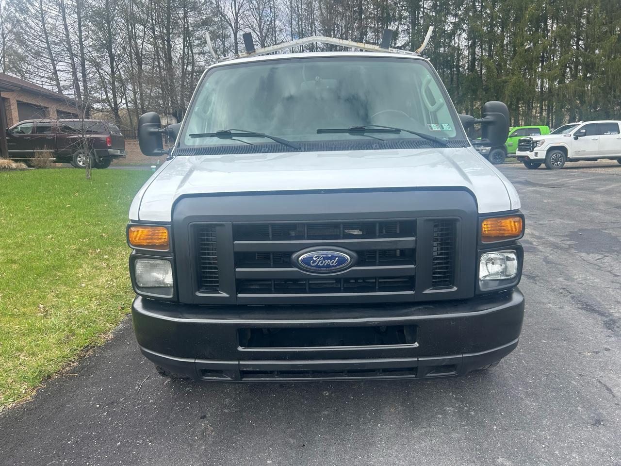 Ford Econoline Cargo Van E-150 Recreational 2014