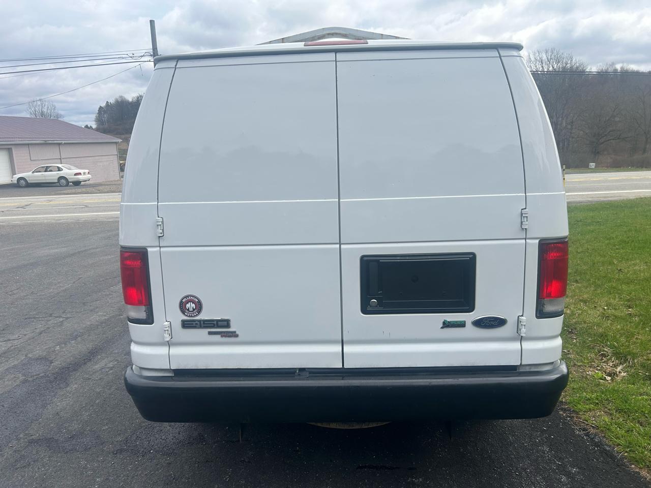 Ford Econoline Cargo Van E-150 Recreational 2014