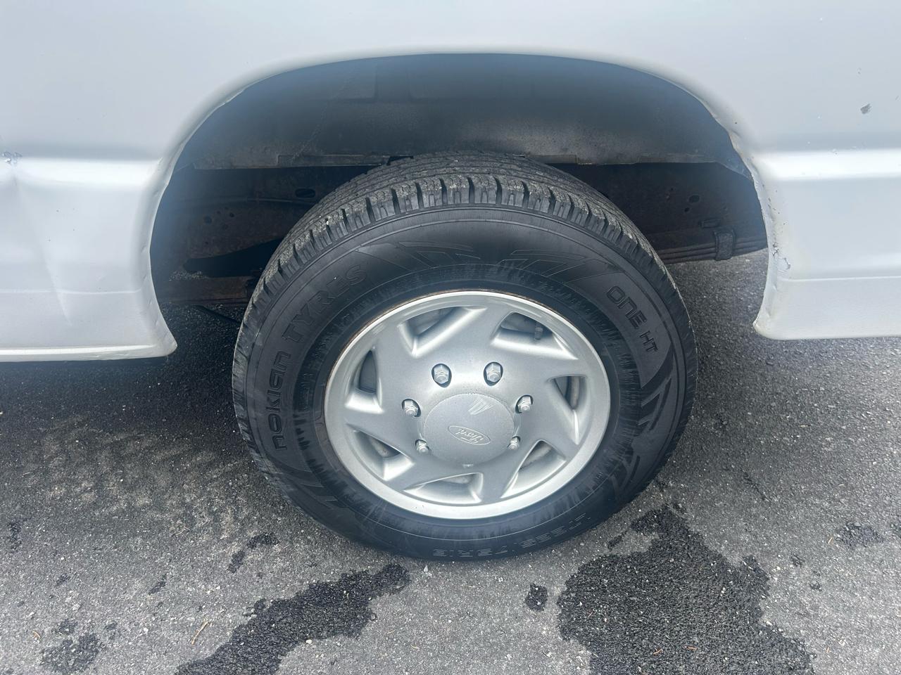 Ford Econoline Cargo Van E-150 Recreational 2014