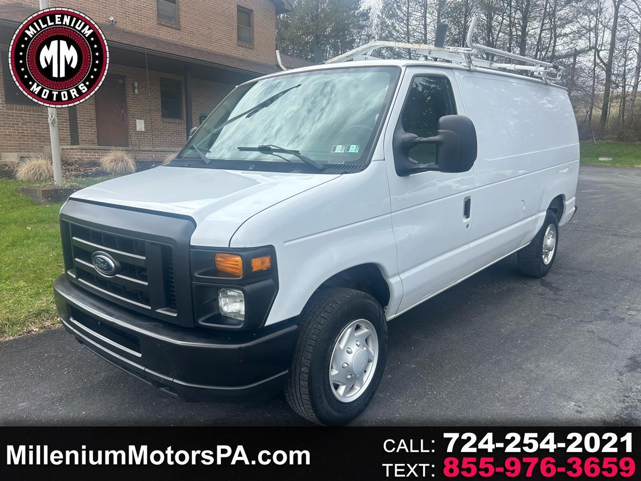 Ford Econoline Cargo Van E-150 Recreational 2014