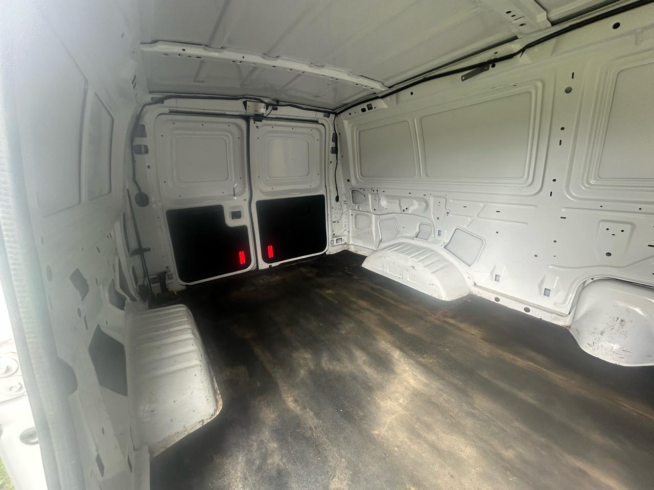 Ford Econoline Cargo Van E-150 Recreational 2014