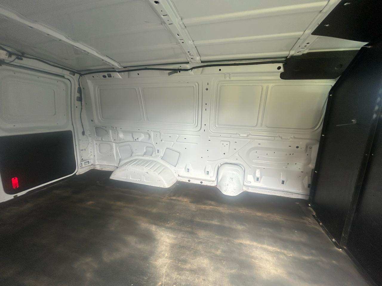 Ford Econoline Cargo Van E-150 Recreational 2014