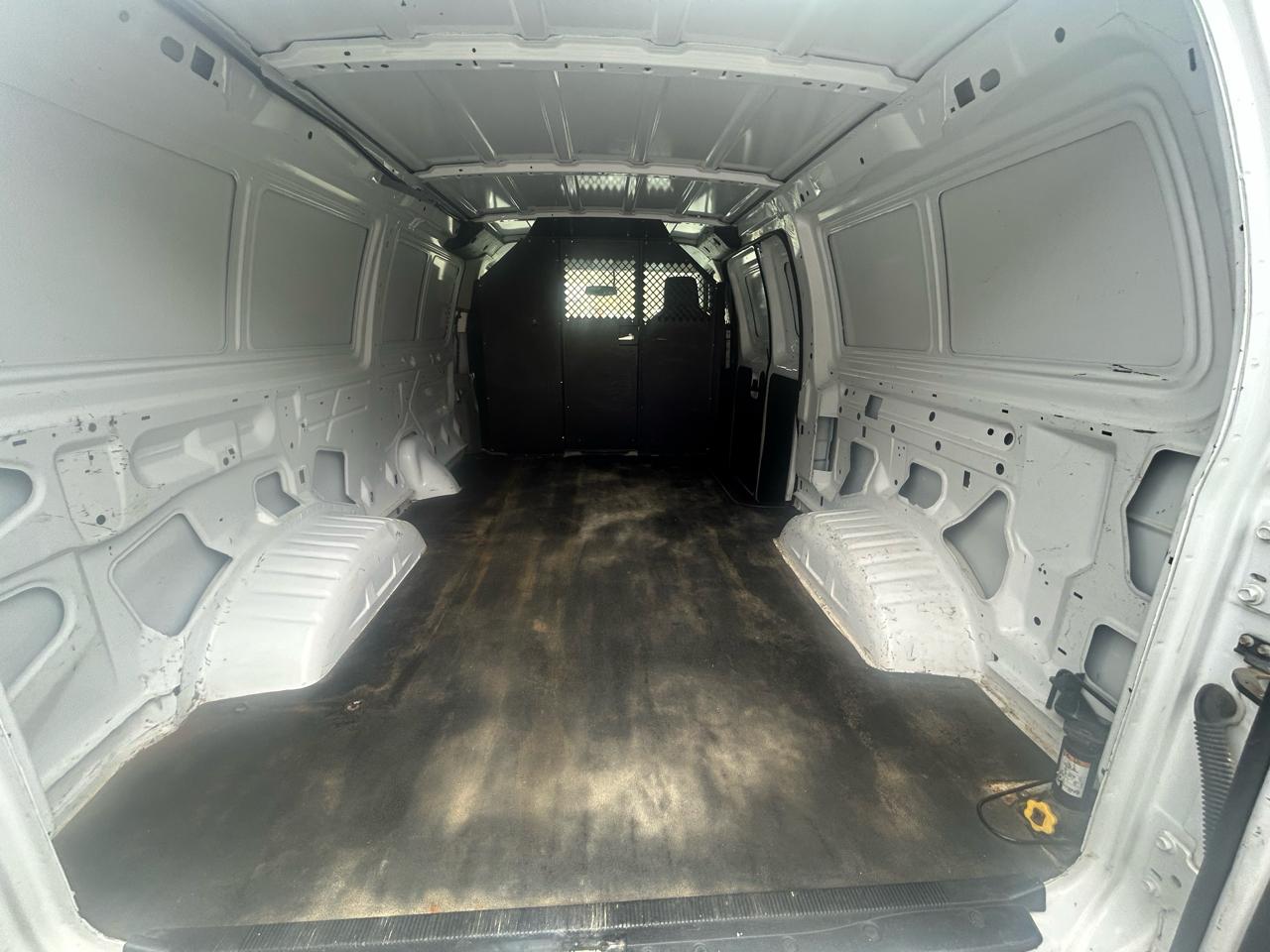 Ford Econoline Cargo Van E-150 Recreational 2014