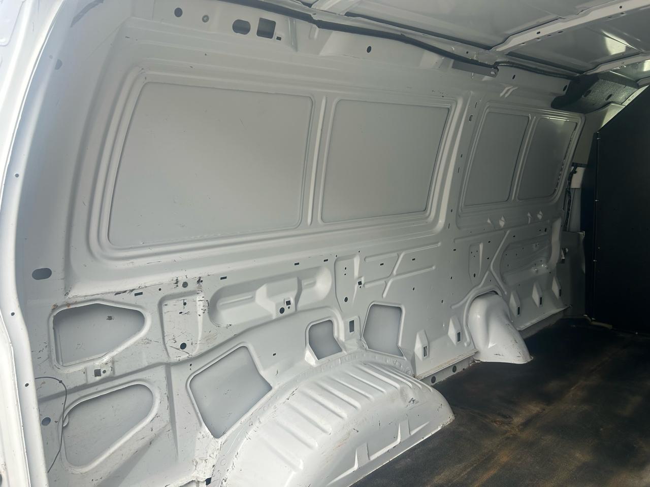 Ford Econoline Cargo Van E-150 Recreational 2014