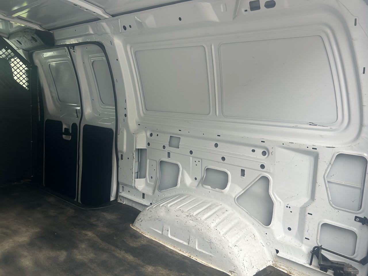 Ford Econoline Cargo Van E-150 Recreational 2014