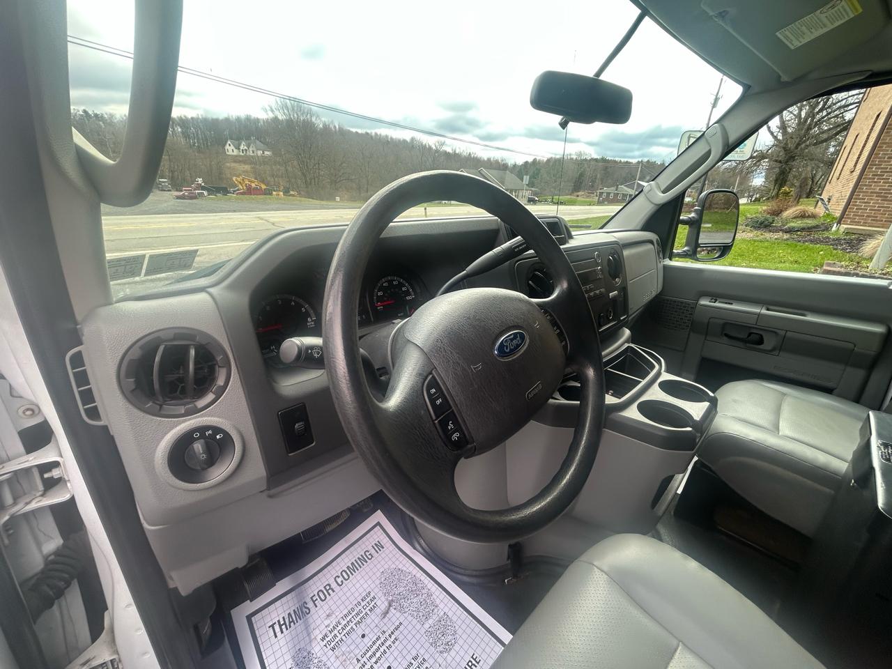 Ford Econoline Cargo Van E-150 Recreational 2014