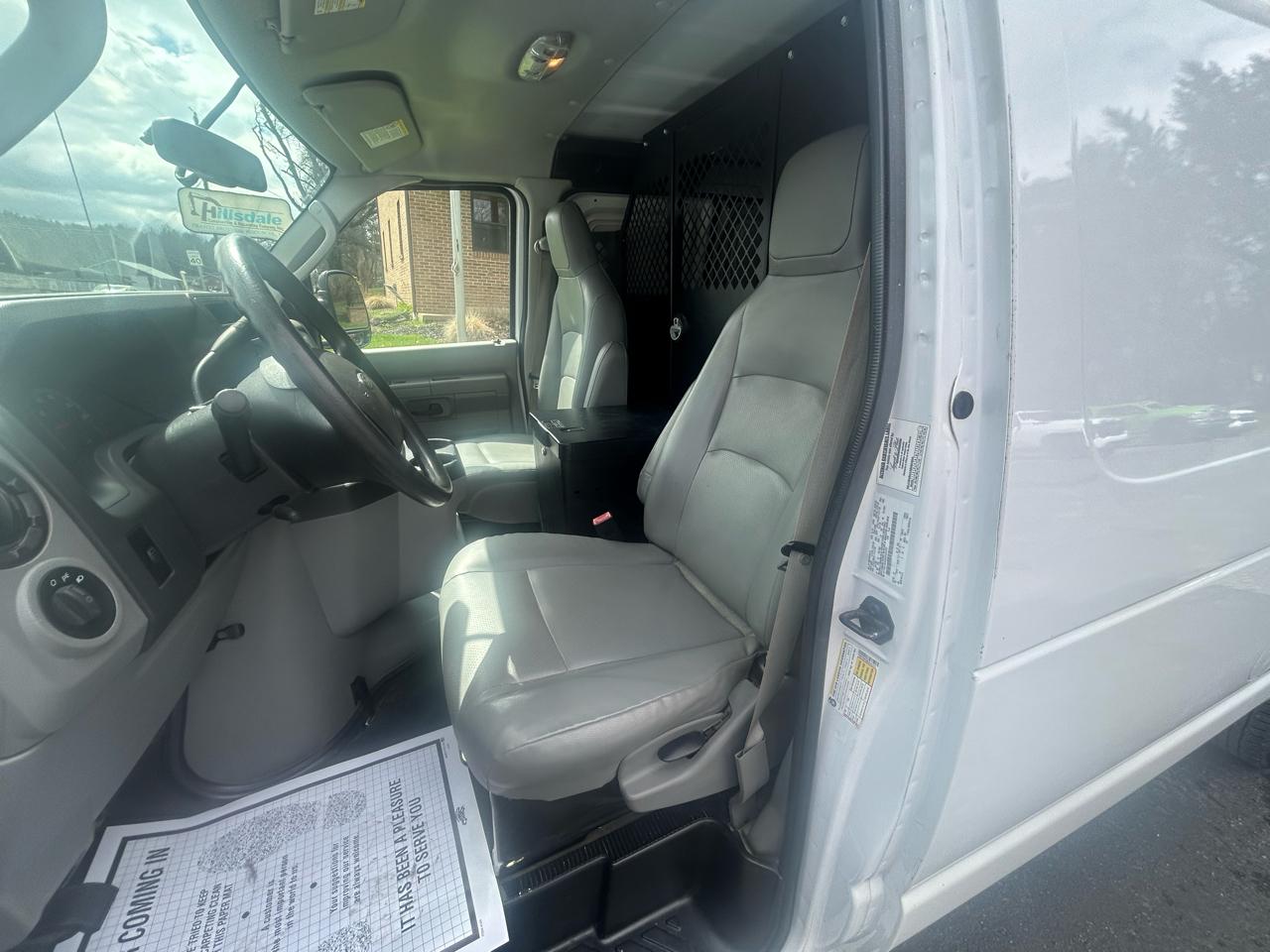 Ford Econoline Cargo Van E-150 Recreational 2014