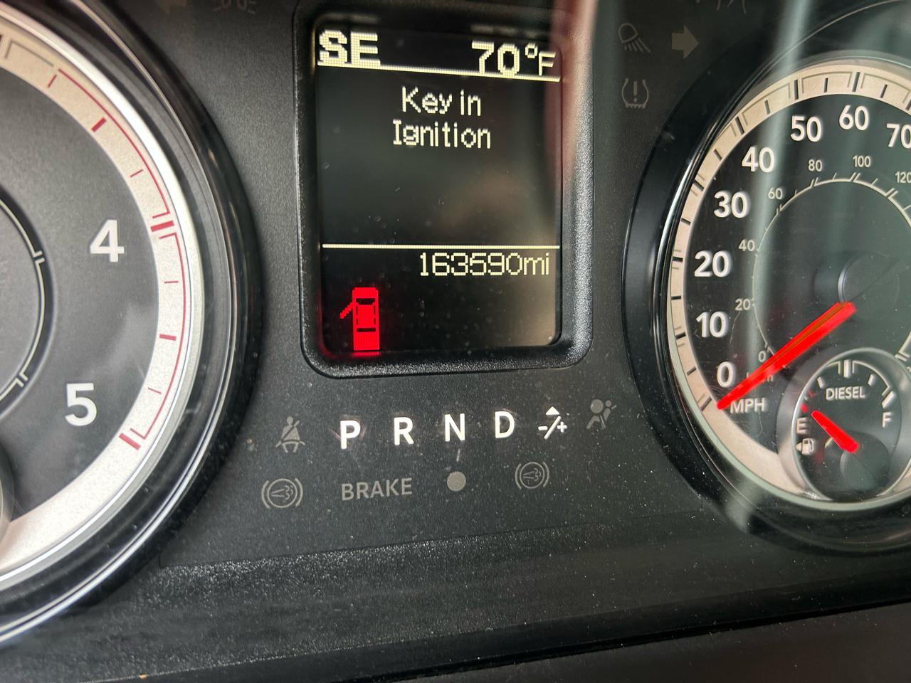 RAM 2500 Big Horn 4x4 Mega Cab 6'4" Box 2018