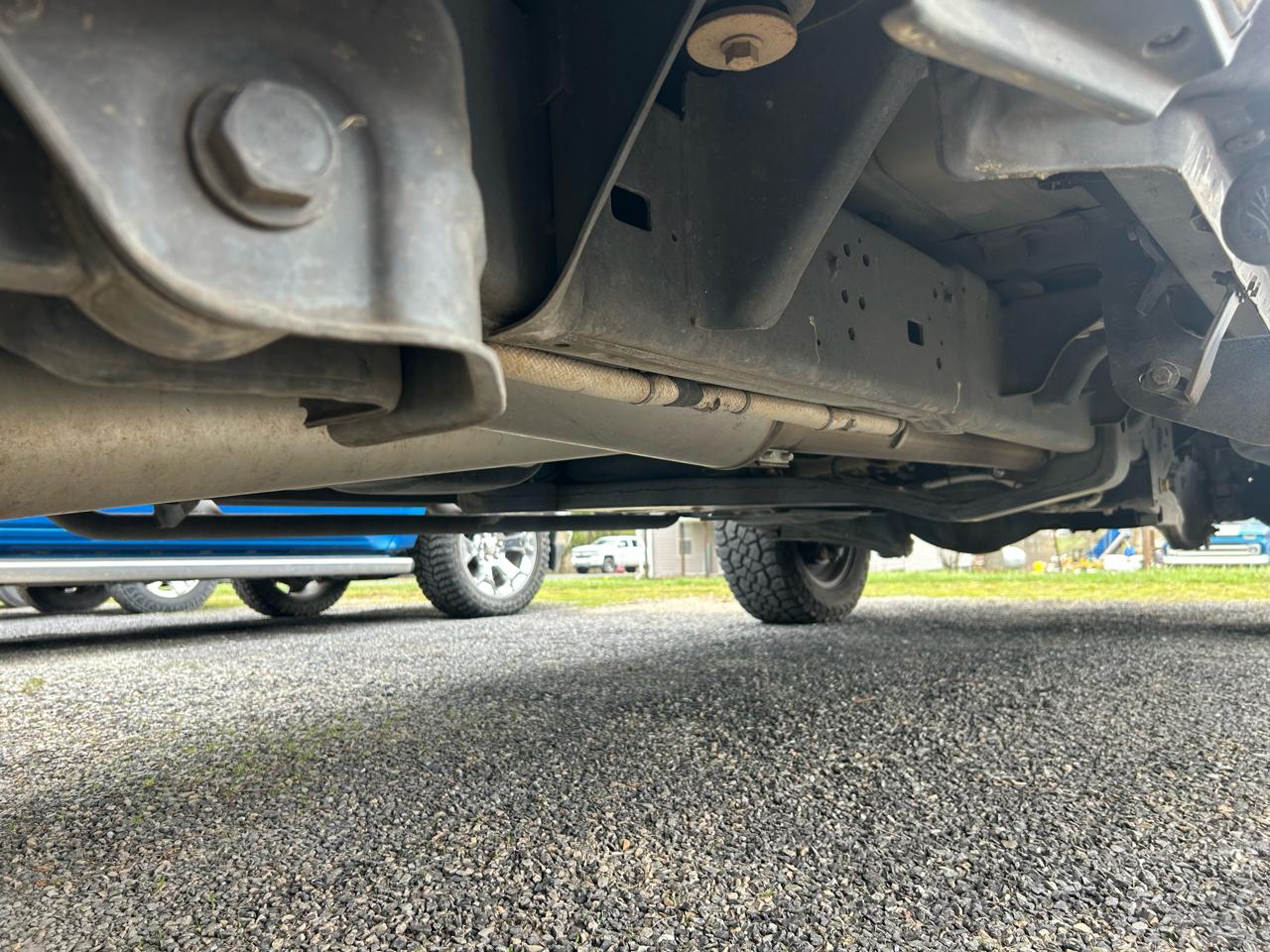 RAM 2500 Big Horn 4x4 Mega Cab 6'4" Box 2018