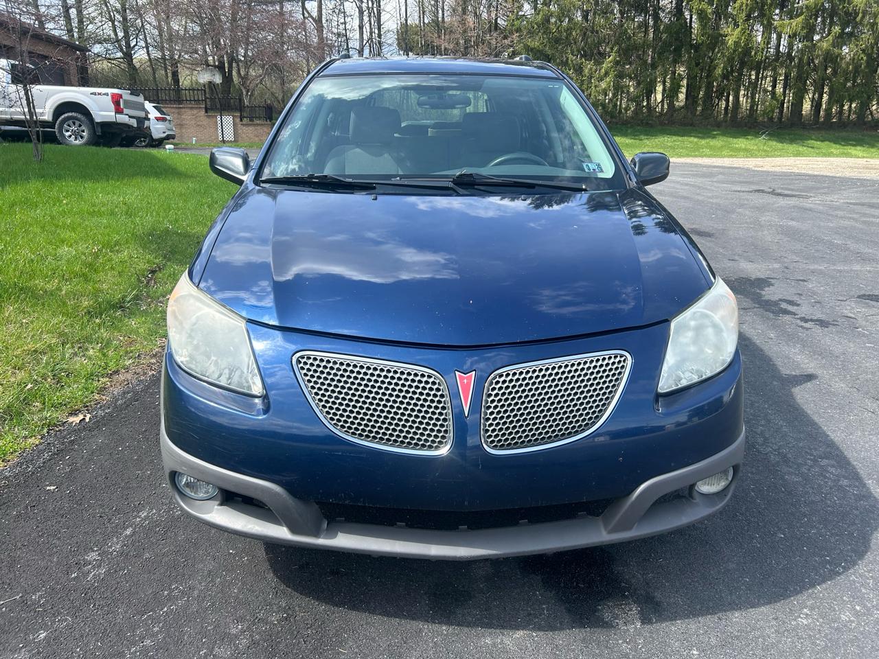 Pontiac Vibe 4dr HB 2007