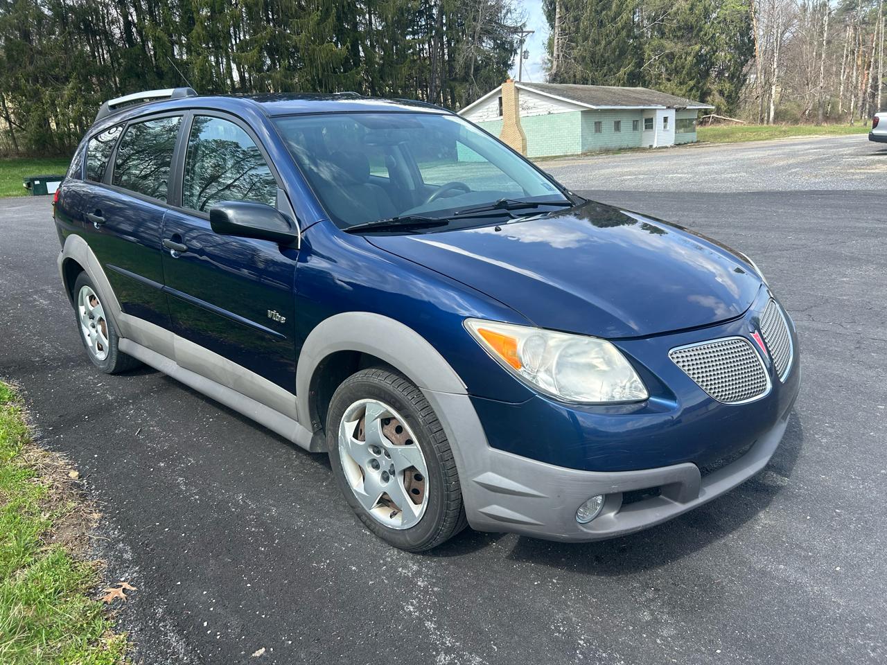 Pontiac Vibe 4dr HB 2007