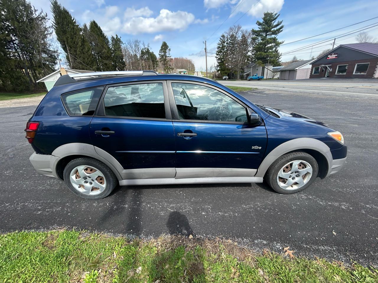 Pontiac Vibe 4dr HB 2007