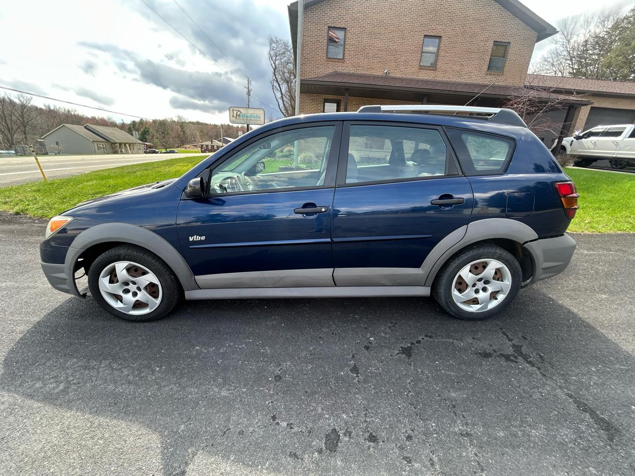 Pontiac Vibe 4dr HB 2007