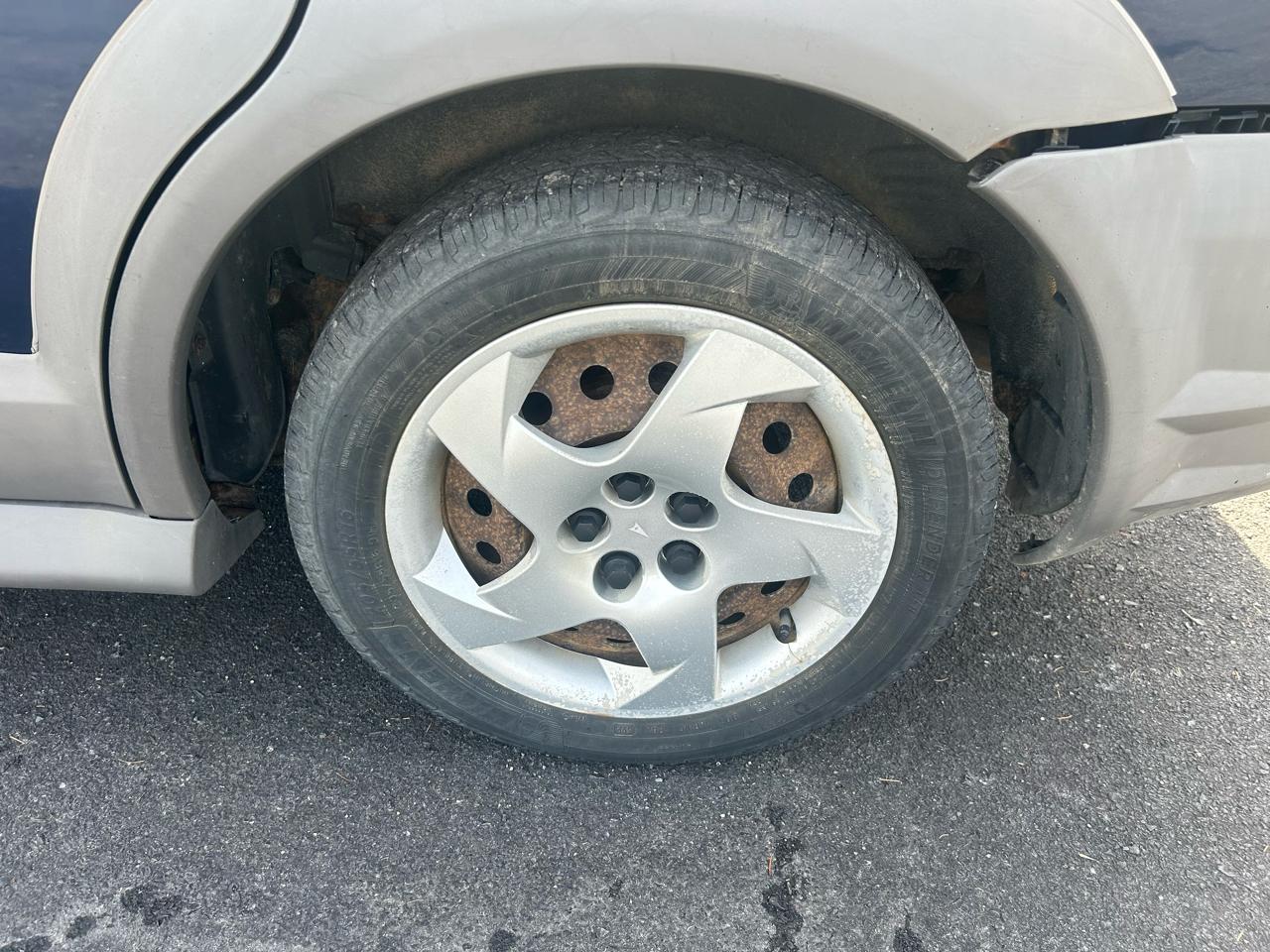 Pontiac Vibe 4dr HB 2007