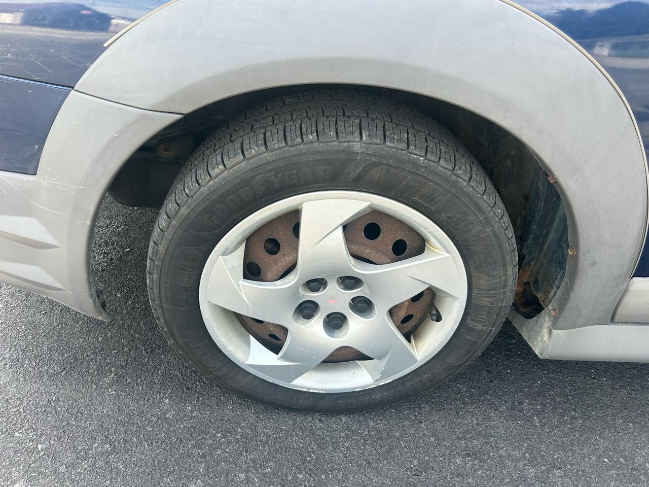 Pontiac Vibe 4dr HB 2007