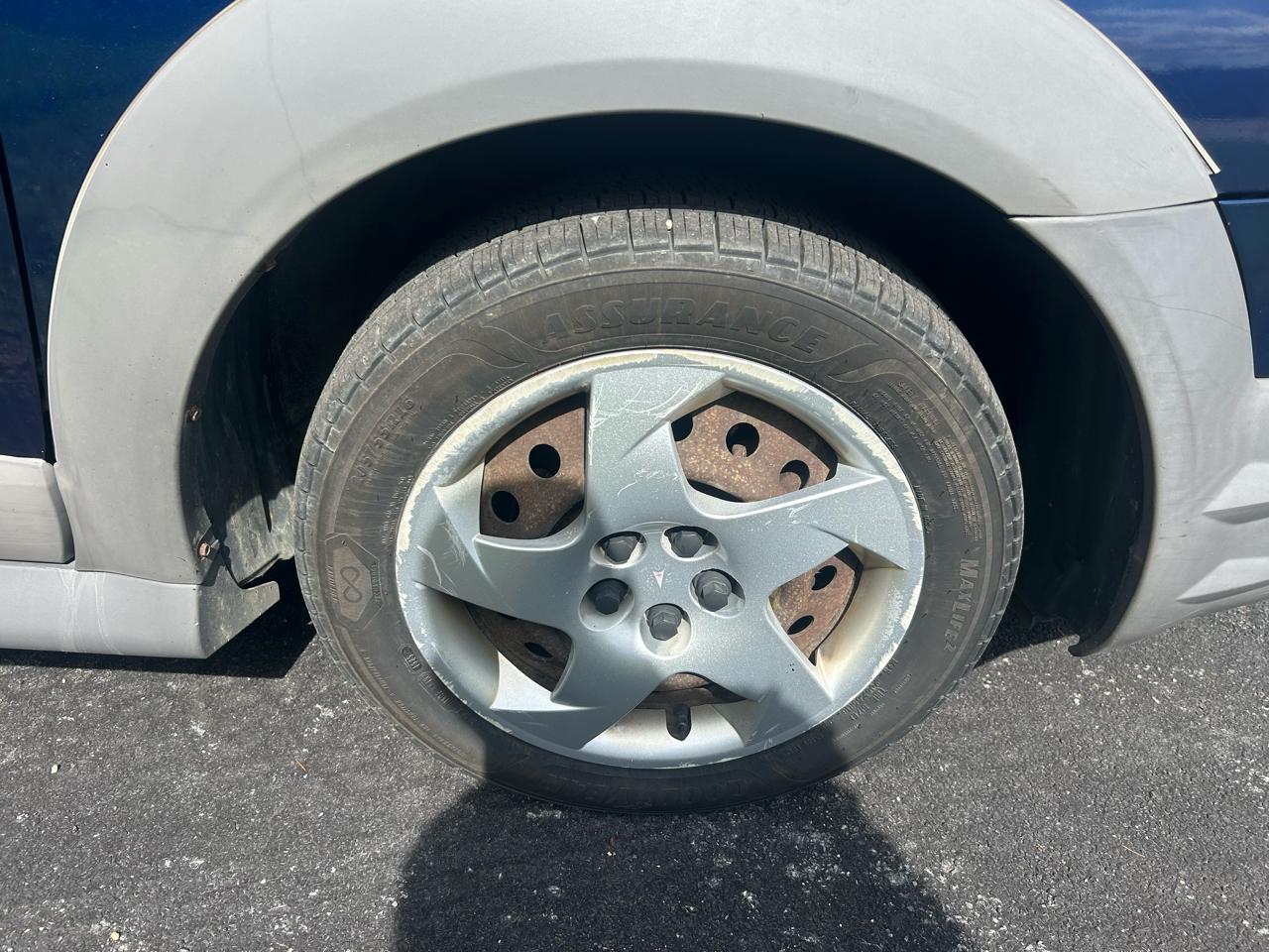 Pontiac Vibe 4dr HB 2007