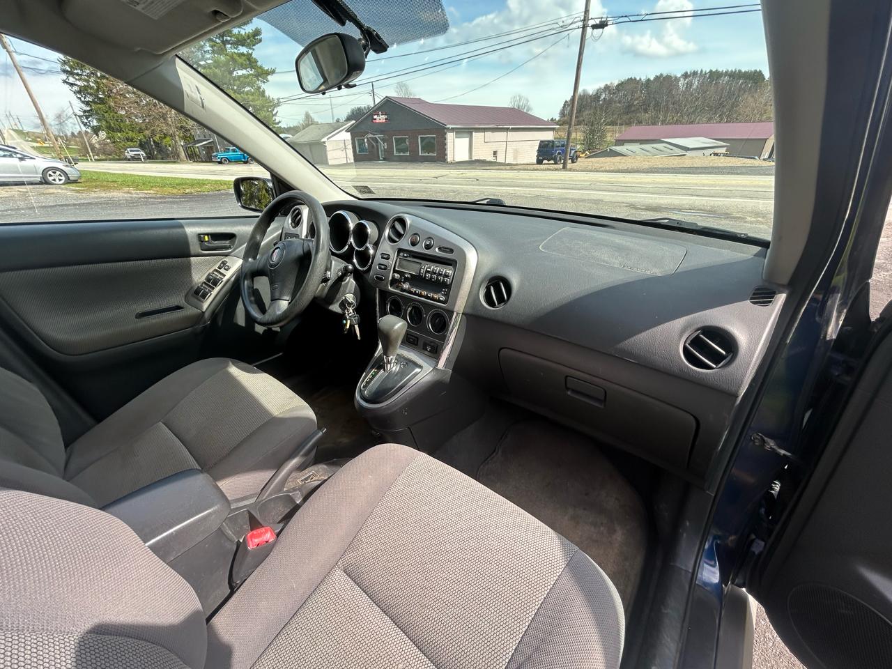 Pontiac Vibe 4dr HB 2007