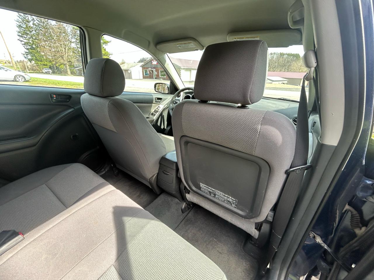 Pontiac Vibe 4dr HB 2007