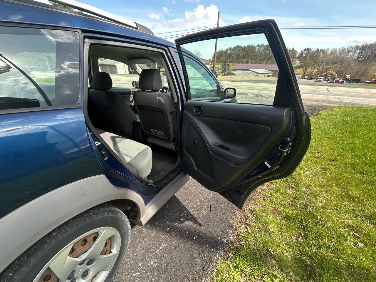 Pontiac Vibe 4dr HB 2007