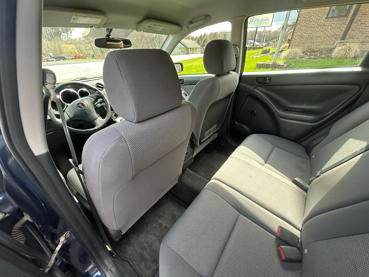 Pontiac Vibe 4dr HB 2007