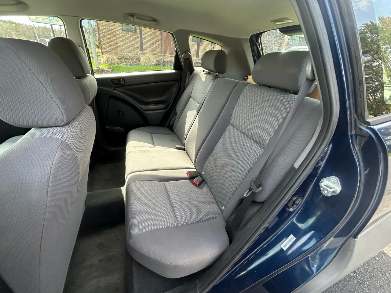 Pontiac Vibe 4dr HB 2007