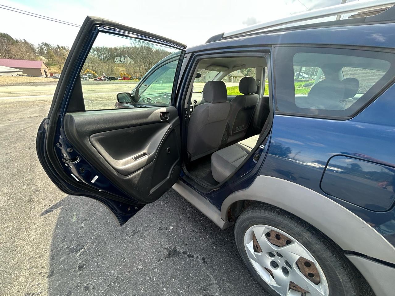 Pontiac Vibe 4dr HB 2007