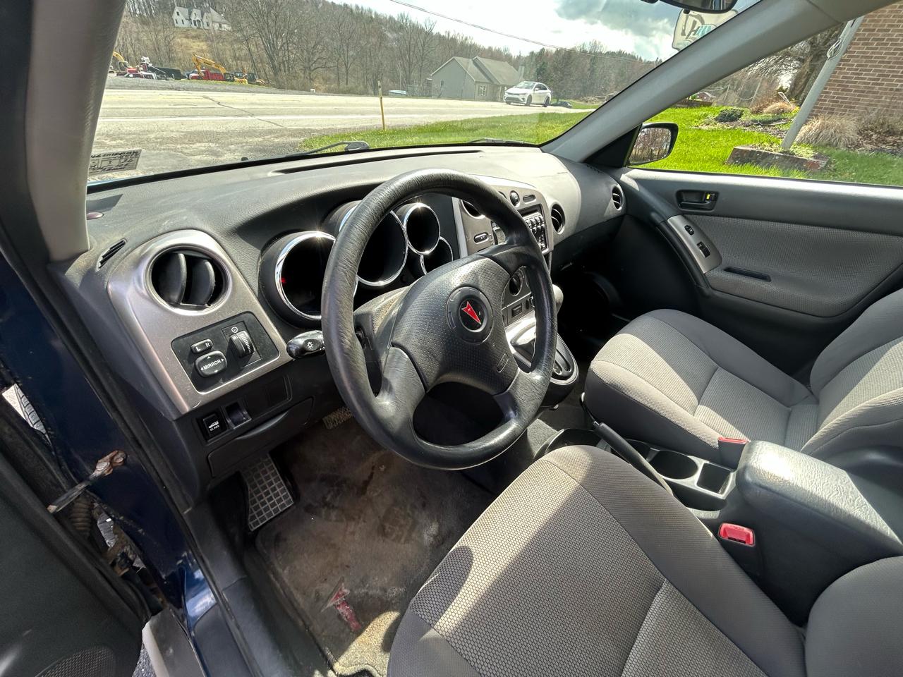 Pontiac Vibe 4dr HB 2007