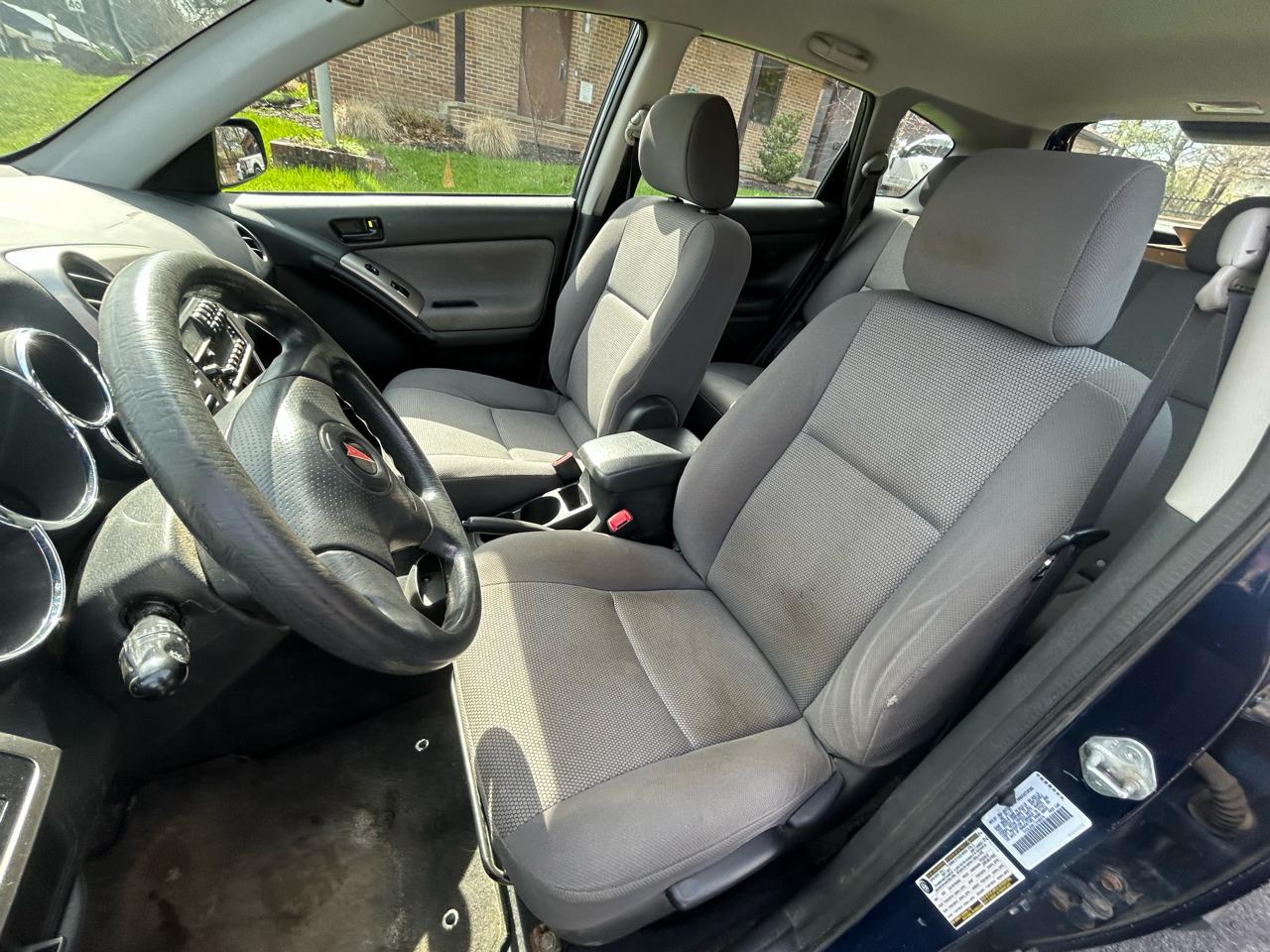 Pontiac Vibe 4dr HB 2007