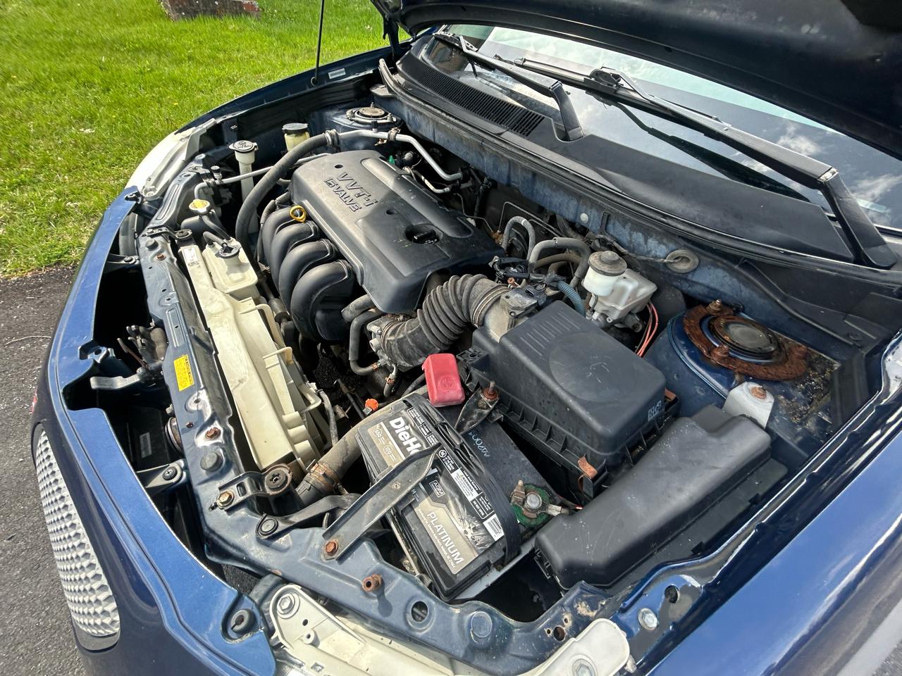 Pontiac Vibe 4dr HB 2007