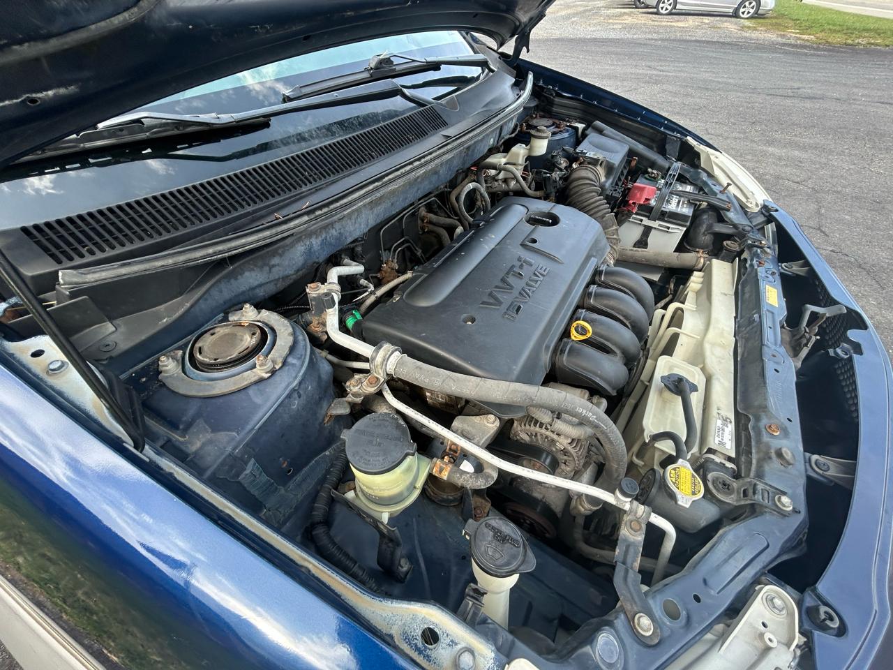 Pontiac Vibe 4dr HB 2007