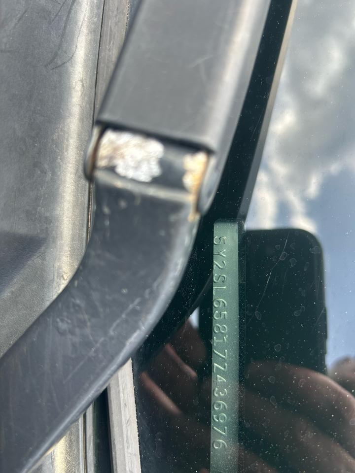 Pontiac Vibe 4dr HB 2007