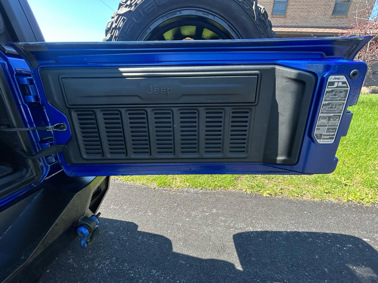 Jeep Wrangler Unlimited Sport S 4x4 2018