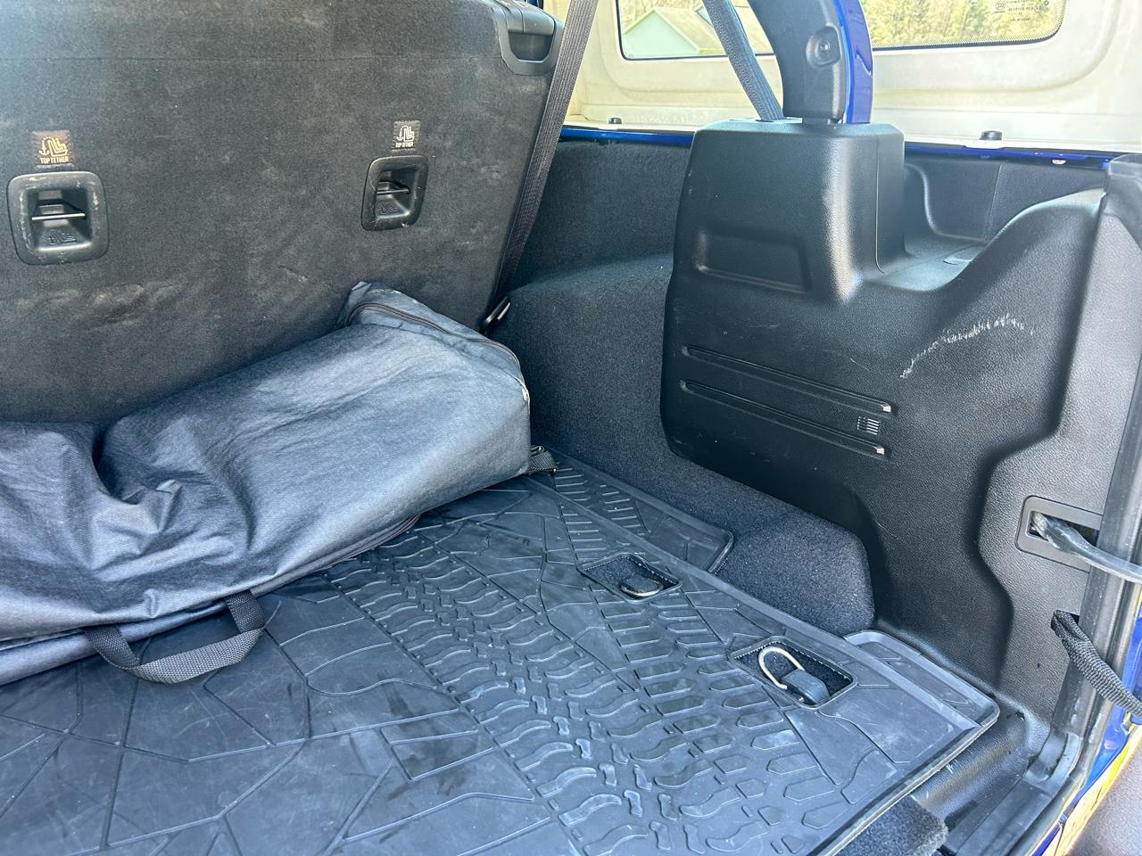 Jeep Wrangler Unlimited Sport S 4x4 2018