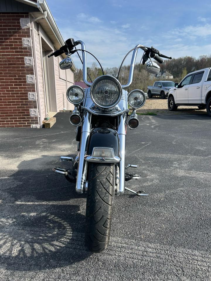 Harley-Davidson Heritage Softail  2009