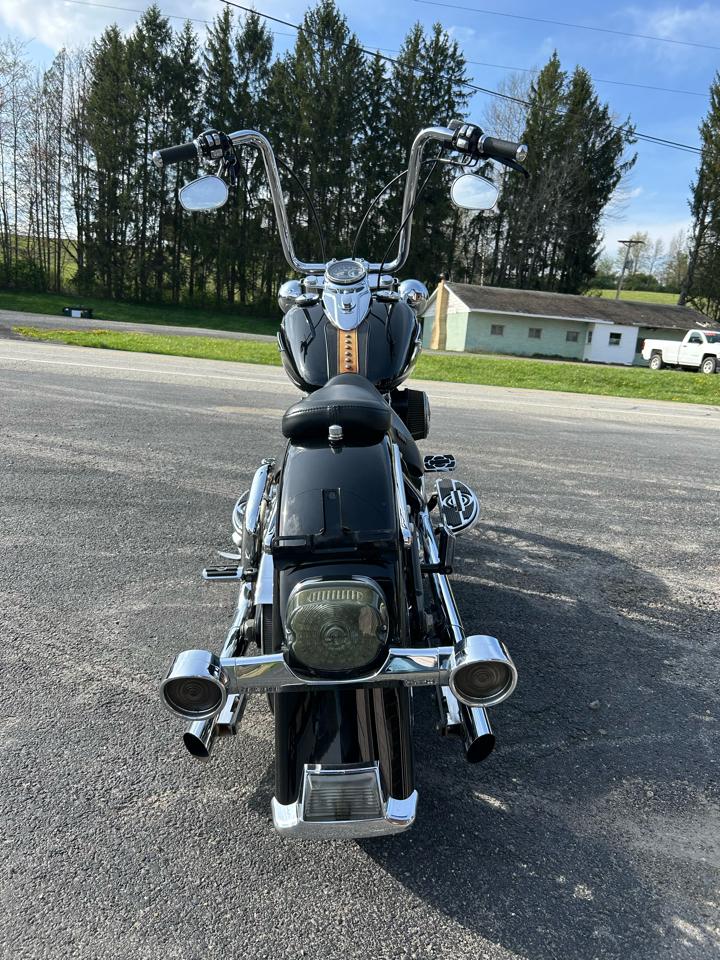 Harley-Davidson Heritage Softail  2009