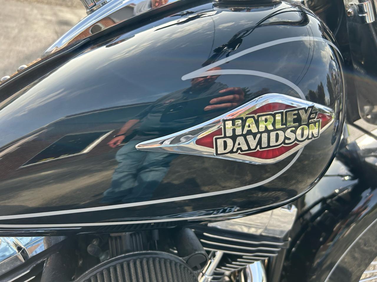 Harley-Davidson Heritage Softail  2009