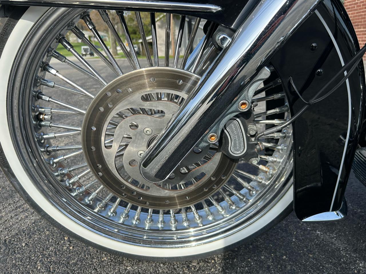 Harley-Davidson Heritage Softail  2009