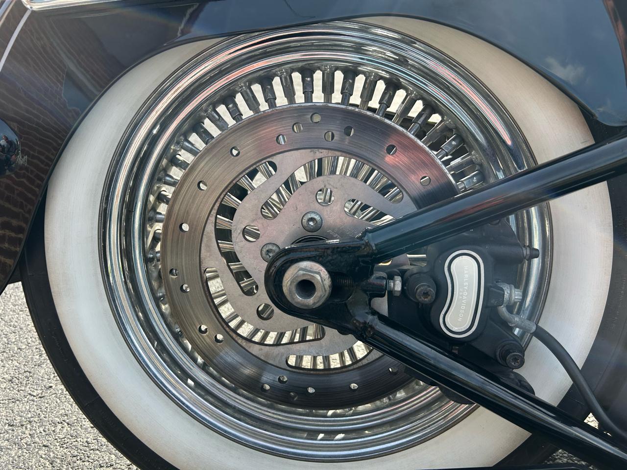 Harley-Davidson Heritage Softail  2009