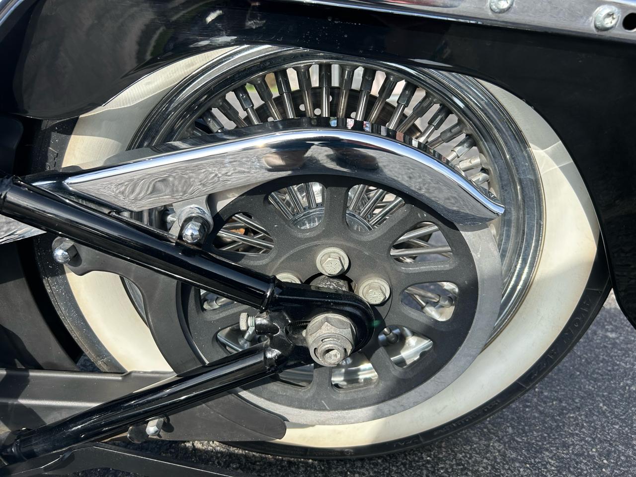 Harley-Davidson Heritage Softail  2009