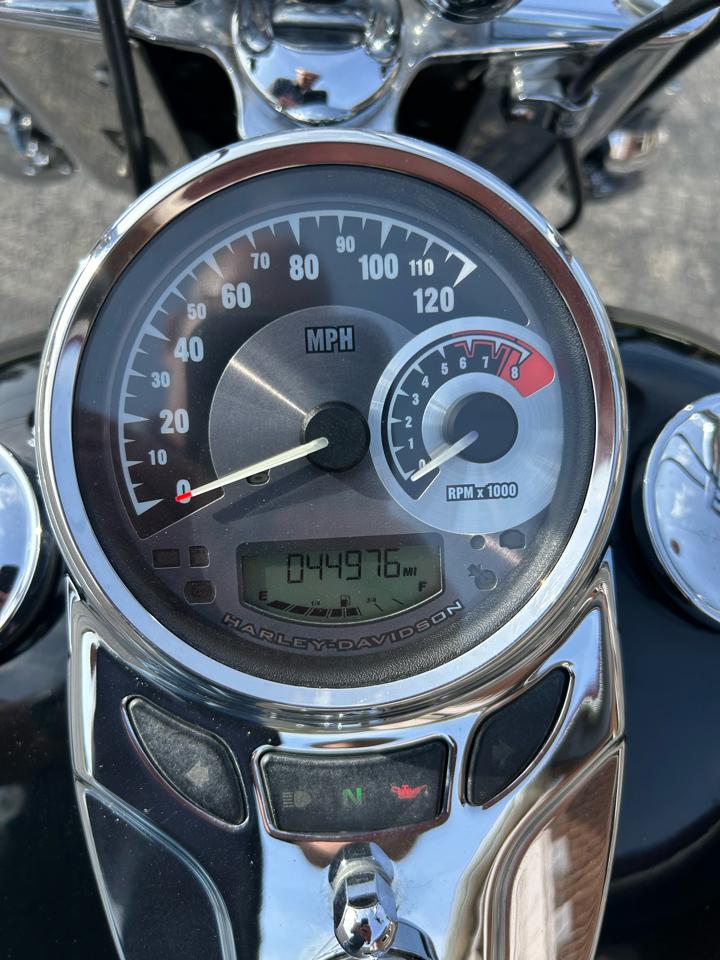 Harley-Davidson Heritage Softail  2009